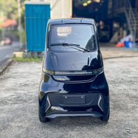 一人乗りマイクロEV「EQV-TREK」発売、355kgの軽量ボディで航続110km…107万8000円から