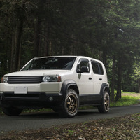 17年落ちクロスロードが“現代車”に化けた！ 1年試して効いたアフターパーツ3選