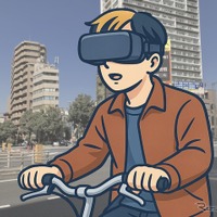 “自転車ながらスマホ”VR体験も…はたらく車展示　土岐プレミアム・アウトレットで9月27日