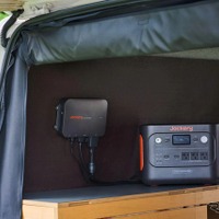 車載用チャージャー「Drive Charger 600W」発売、シガーソケットの6倍速で充電…ジャクリ