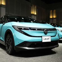 日産『リーフ』8年ぶりの全面刷新、EV復活のけん引役となるか［新聞ウォッチ］