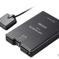 パイオニア、カーナビ連動ETC2.0ユニット「ND-ETCS2II」を11月発売