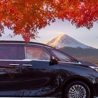 レクサス『LM』で巡る紅葉名所、訪日富裕層向けプレミアム観光サービスの予約開始