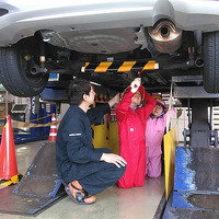 「未来の整備士大集合！」キッズ向け自動車の整備・点検の体験イベント　11月2日