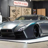 日産『GT-R』をオリジナルアルミボディでカスタム、「R356」がふるさと納税の返礼品に…三重県明和町