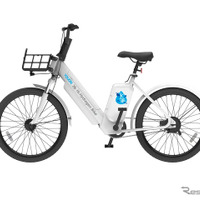 水素アシスト自転車、国内初の型式認定取得…YOUON JAPANが開発