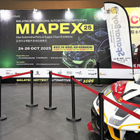 経済成長続くマレーシアの自動車アフターマーケット…カスタマイズから商用車まで幅広い展示「MIAPEX25」に見る現在
