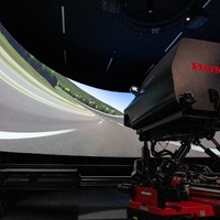 ホンダ栃木四輪開発センターのドライビングシミュレーターで酔わなかった話