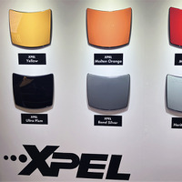 ボディ保護「XPEL」から待望のカラーPPF登場…パンサーフェスなど正規代理店で12月から提供