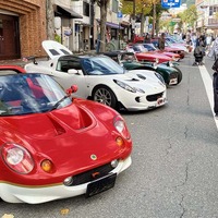 初代バルケッタ、ベレット1600GT、Be-1、ツインなど個人所有の愛車が80台…飯田 丘フェス・南信州名車倶楽部