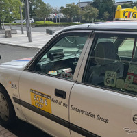 トヨタのAIオンデマンド相乗り運行システム活用、タクシー「らくのるきやま」実証実験…佐賀県基山町