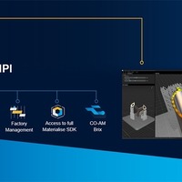 3Dプリンティングのワークフロー自動化を推進、マテリアライズが「CO-AM」新戦略を発表
