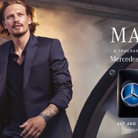 メルセデスベンツの香水6種、ブルーベル・ジャパンが取り扱い開始