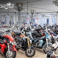 中古バイク検索サイト「BDSバイクセンサー」、360度画像ソリューション「360°Bike」採用…AGENCIAが開発