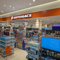 オートバックス、埼玉・越谷レイクタウン内にオープン…車買取・販売も併設