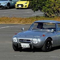 ヒストリックカーがタイムトライアル！ JAFオートテストと全日本ダットサン会のコラボ開催