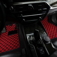 再生PET100％のオーダー式・フロアマット「グランシリーズ」新登場…KARO