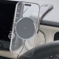 スマホホルダーは“ダッシュの上からロングアーム”が新定番!? その注目作を3品公開！［特選カーアクセサリー名鑑］