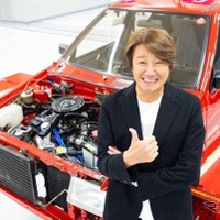近藤真彦さんの初代『マーチ』、日産自動車大学校の学生がレストア…東京オートサロン2026出展へ