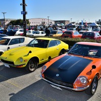 戦前車から平成車まで300台が集結…アリオ上尾クリスマスファイナルクラシックカーミーティング