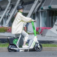 「ジオフェンシング」で誤侵入を防ぐ！ 電動モビリティのライムが首都高39か所に設置