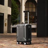 SHOEIがキャリーケース事業を開始…第一号モデル『X-CORE』登場　2026年1月