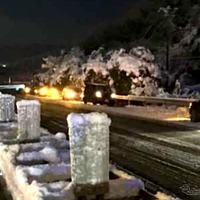 長時間立ち往生！ 高速道路の渋滞での安全な過ごし方…事前対策も
