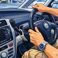 運転中に緊急地震速報を受信した！ どうする？ 場面別対応まとめ