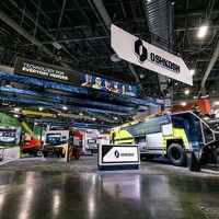 消防車やゴミ収集車など「はたらくクルマ」向けAI技術、米オシュコシュが発表…CES 2026
