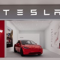 テスラ、静岡市初の直営ストア「テスラ静岡」を1月23日オープン