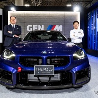 BMW『M2 CS』、東京国際カスタムカーコンテスト2026インポート部門で優秀賞…東京オートサロン2026