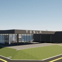 テスラセンター福岡アイランドシティ、1月29日開業…日本初の専用設計フラッグシップ拠点
