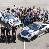 ポルシェの性能をサーキットで存分に体験、富士スピードウェイで5月開催へ…1月23日予約受付