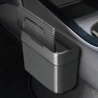 【収納アイテム特集】やっぱり“ゴミ箱”はあった方が良い！ 選ぶべきはどんなタイプ？［特選カーアクセサリー名鑑］