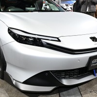 往年のプレリュード向けパーツを継承、無限が公開した迫力の「MUGEN PRELUDE」…東京オートサロン2026 画像
