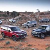 トヨタ・オーストラリア、車両盗難対策を強化…ランドクルーザー300/250などでセキュリティ向上