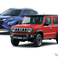 スズキが日産を抜き国内3位浮上、2位のホンダにも急接近　2025年世界販売［新聞ウォッチ］