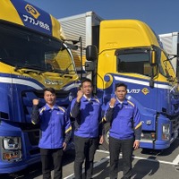 特定技能制度活用、ベトナム人中型トラックドライバー3名採用…ヤマトグループのナカノ商会