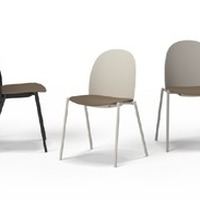 放置竹林の竹を活用したチェア、豊田合成に初納品…アイリスチトセ