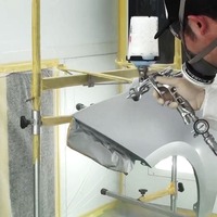 関西ペイント、AI調色システムや人と環境にやさしい水性塗料出展へ…IAAE 2026