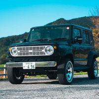 ジムニーに名車「スズライトキャリィ」に敬意の「鈴ライトグリル」、オートルビーズが実車で展示へ…大阪オートメッセ2026