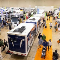 「北海道キャンピングカーフェスティバル2026」4月4日・5日に札幌で開催、100台超を展示＆販売