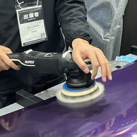 石原ケミカル、ダブルアクションポリッシャー専用の1液コンパウンド「ユニコン50」を初披露、作業効率と環境性能を両立…IAAE 2026