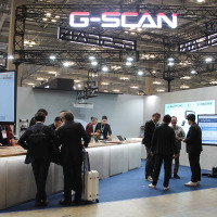 インターサポート、次世代スキャンツール「G-SCAN Z2」と独自AIサポートを披露、整備現場の「3つの柱」で生産性向上を提言…IAAE 2026
