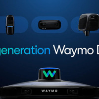 グーグル「ウェイモ」、第6世代自動運転システムで完全自律走行を開始…17メガピクセルカメラと先進センサー搭載