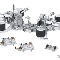 ZFの電動バス用アクスル「AxTrax 2 LF」、インド自動車メーカーが採用…最大20%の省エネ性能