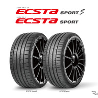 クムホ、EV時代に対応したスポーツタイヤ「エクスタ・スポーツ」2製品を発売