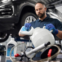 ZF、トランスミッションオイル交換キットを拡充…電動車やハイブリッド車にも対応