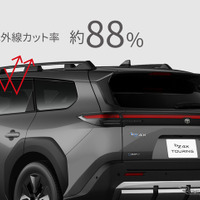 モデリスタ、新型トヨタ『bZ4Xツーリング』用カスタマイズアイテム発売、快適性・利便性・セキュリティ性をアップ！