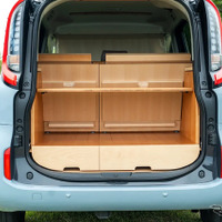 シエンタ専用車中泊キット「VANLIFE ROOMKIT」、トヨタカローラ埼玉・山梨で取り扱い開始…2月26日から